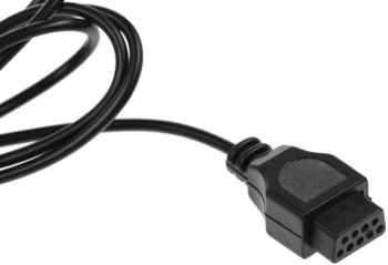 Игровая консоль Retro Genesis Junior черный в комплекте: 300 игр