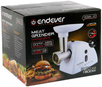 Мясорубка Endever Sigma 41