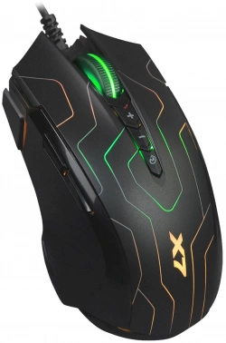 Мышь A4Tech X89 Maze