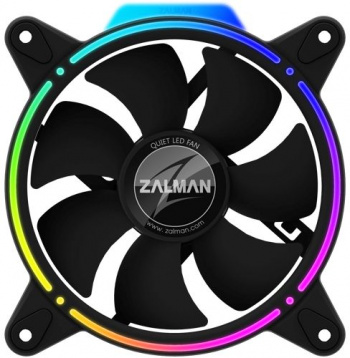 Вентилятор Zalman ZM-RFD120A Addressable RGB