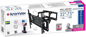Кронштейн для телевизора Kromax ATLANTIS-80