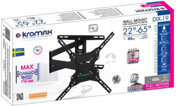 Кронштейн для телевизора Kromax DIX-19