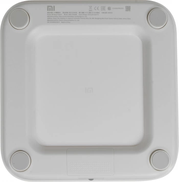 Весы напольные электронные Xiaomi Mi Smart Scale 2