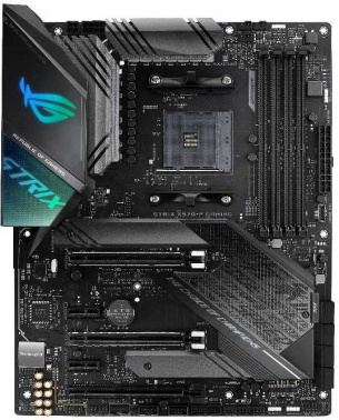 Материнская плата Asus ROG STRIX X570-F GAMING