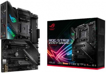 Материнская плата Asus ROG STRIX X570-F GAMING