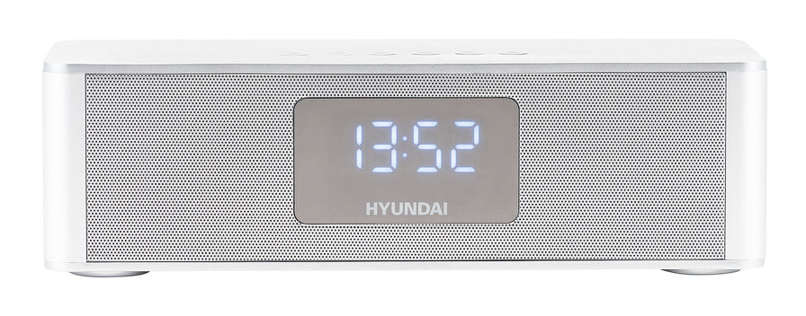 Радиобудильник Hyundai H-RCL360
