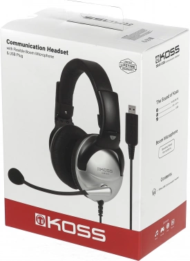 Наушники с микрофоном Koss SB45-USB
