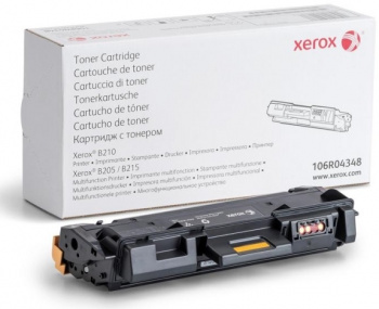 Картридж лазерный Xerox 106R04348