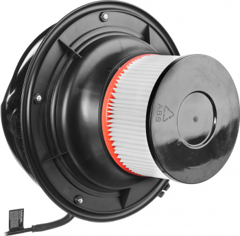 Строительный пылесос Зубр ПУ-15-1200 М1