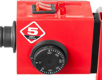 Сварочный аппарат для пластиковых труб Зубр АСТ-2000