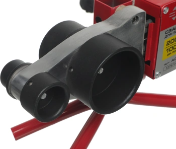 Сварочный аппарат для пластиковых труб Зубр АСТ-2000