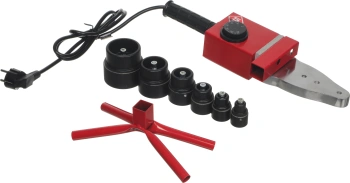 Сварочный аппарат для пластиковых труб Зубр АСТ-2000