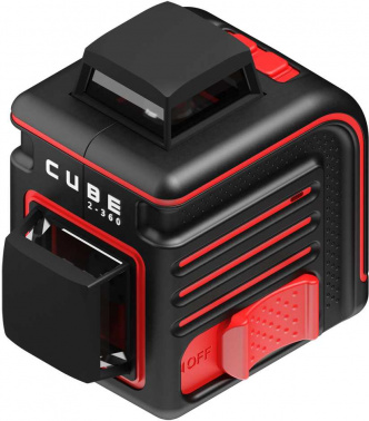 Уровень лазер. Ada  Cube 2-360 Ultimate Edition