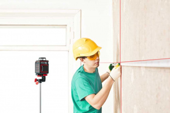 Уровень лазер. Ada  Cube 2-360 Ultimate Edition