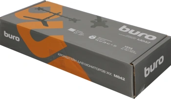 Кронштейн для мониторов ЖК Buro M042