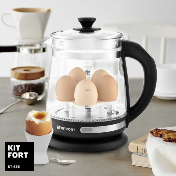 Чайник электрический Kitfort КТ-656