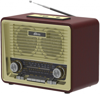 Радиоприемник портативный Ritmix RPR-088