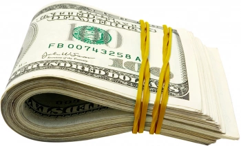 Резинки для купюр Silwerhof 189023 d=60мм 2мм 1000гр натуральный