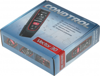 Лазерный дальномер Condtrol  Vector 30