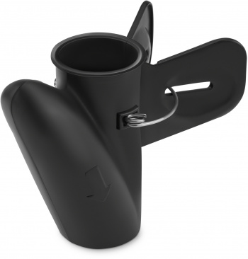 Кабельный органайзер Buro BHP CG252B