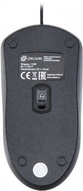 Мышь Оклик 125M