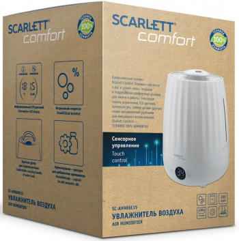 Увлажнитель воздуха Scarlett SC-AH986E15