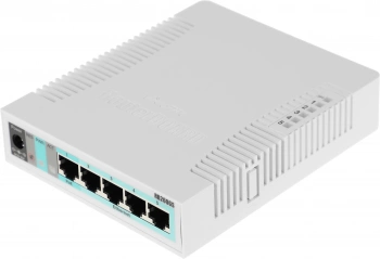 Коммутатор MikroTik  RB260GS
