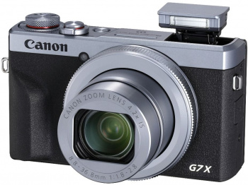 Фотоаппарат Canon PowerShot G7 X MARKIII