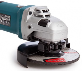 Углошлифовальная машина Makita 9565CR