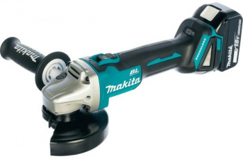Углошлифовальная машина Makita DGA504RF