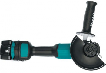 Углошлифовальная машина Makita DGA504RF