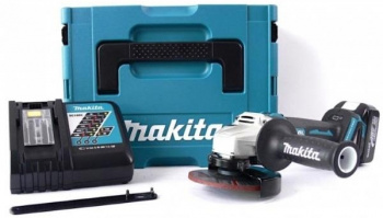 Углошлифовальная машина Makita DGA504RF
