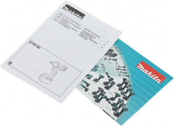 Гайковерт Makita DTW190Z