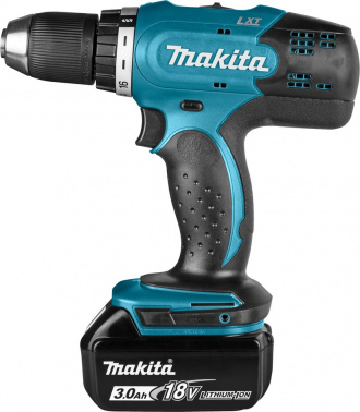 Дрель-шуруповерт Makita DDF453RFE