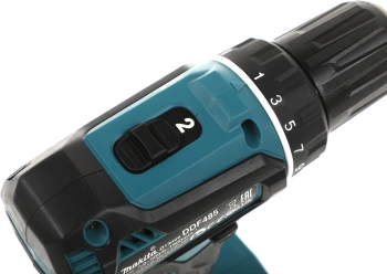 Дрель-шуруповерт Makita DDF485Z