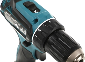 Дрель-шуруповерт Makita DDF485Z