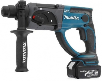 Перфоратор Makita DHR202RF