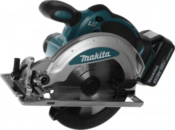Циркулярная пила (дисковая) Makita DSS610RF