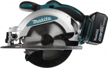 Циркулярная пила (дисковая) Makita DSS610RF