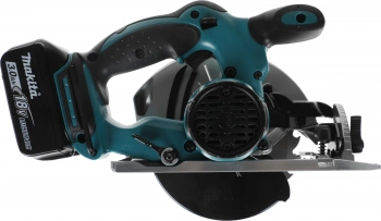 Циркулярная пила (дисковая) Makita DSS610RF
