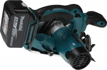 Циркулярная пила (дисковая) Makita DSS610RF