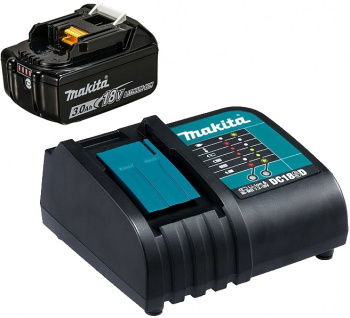 Батарея аккумуляторная Makita  BL1830B LXT