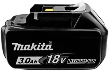 Батарея аккумуляторная Makita  BL1830B LXT