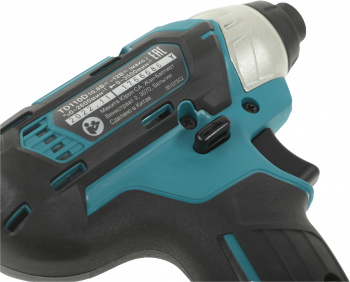 Шуруповерт Makita TD110DWAE