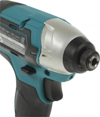 Шуруповерт Makita TD110DWAE