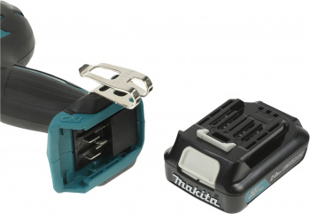 Шуруповерт Makita TD110DWAE