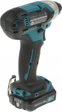 Шуруповерт Makita TD110DWAE