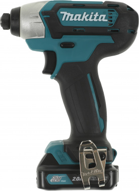 Шуруповерт Makita TD110DWAE