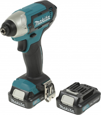 Шуруповерт Makita TD110DWAE