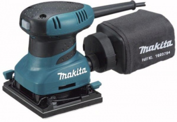 Вибро шлифовальная машина Makita BO4555